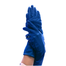 Перчатки Top Glove High Risk особо прочные 16г, L 25 пар (50шт)