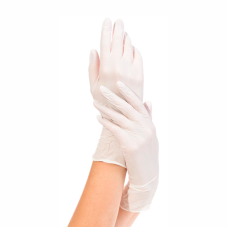 Перчатки латекс.смотровые неопудр. Top Glove M 50пар
