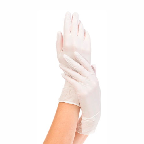Перчатки латекс.смотровые неопудр. Top Glove S 50пар