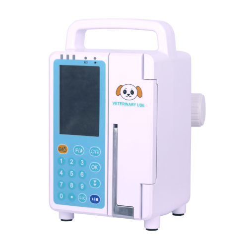 Ветеринарный инфузионный насос IPA-112