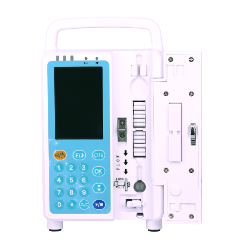 Ветеринарный инфузионный насос IPA-112