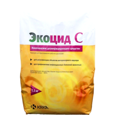 Экоцид С, порошок 2.5кг