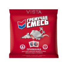 Гремучая смесь, микс тесто-брикеты, 200 г