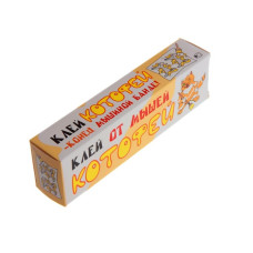 Котофей клей от мышей, туба 60 г