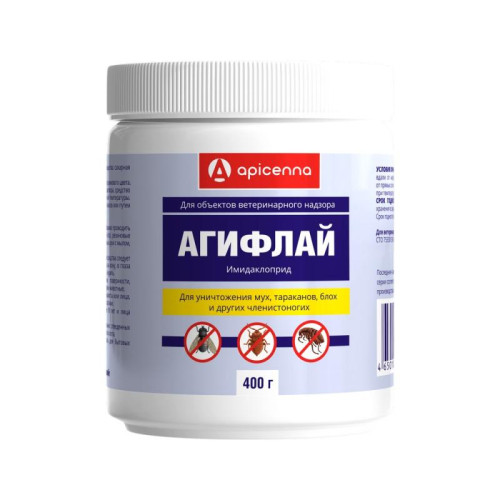 Агифлай, 400 г