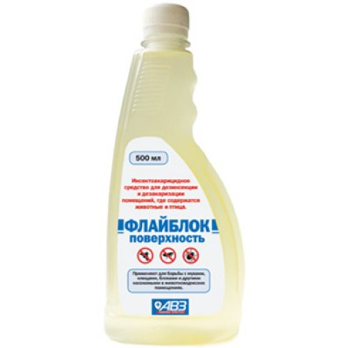 ФЛАЙБЛОК поверхность, 500мл
