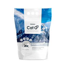 Наполнитель Cat go БЕНТОНИТ Оригинал 4,25 кг (5л)