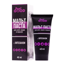 FeelGOOD Мальт-паста с хитозаном для котят, кошек и хорьков, 40 мл