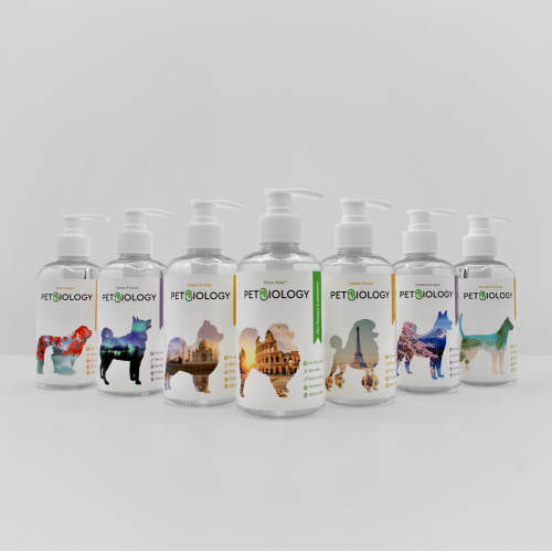 PetBiology Жидкое мыло для лап для собак, Финляндия, 300 мл