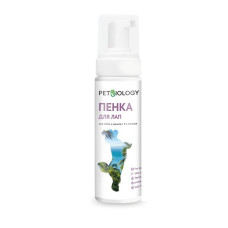 PetBiology Пенка для лап собак, Филиппины, 150 мл (ПЕТБИОЛОДЖИ)