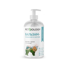 PetBiology Бальзам-кондиционер для собак от колтунов, Китайская деревня, 300 мл (ПЕТБИОЛОДЖИ)