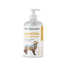 PetBiology Гипоаллергенный шампунь для собак, Греция, 300 мл (ПЕТБИОЛОДЖИ)