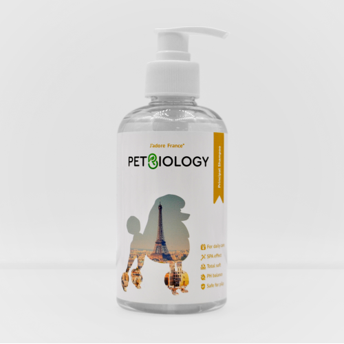 PetBiology Шампунь основной уход (увлажняющий) для собак, Франция, 300 мл