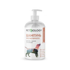 PetBiology Шампунь против перхоти глубокой очистки для собак, Шри-Ланка, 300 мл (ПЕТБИОЛОДЖИ)