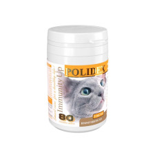POLIDEX Иммунити Ап д/кошек 80 т, уп/12шт