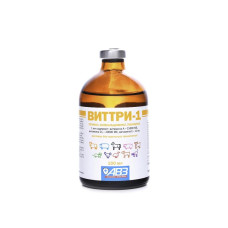 ВИТТРИ-1 100мл