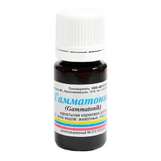 Гамматоник, фл 10 мл