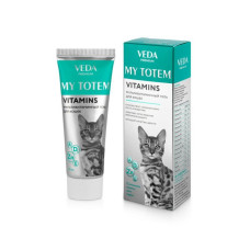Мультивитаминный гель для кошек MY TOTEM VITAMINS 75 мл