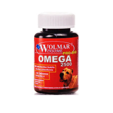 ВОЛМАР Pro Bio OMEGA 2500 комплекс д/собак для норм.обмена веществ, 100табл.