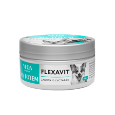 MY TOTEM FLEXAVIT для суставов для собак, 100 г
