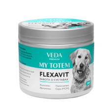 MY TOTEM FLEXAVIT для суставов для собак, 200 г
