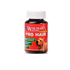 ВОЛМАР Pro Bio PRO HAIR комплекс д/собак для кожи и шерсти, 180т