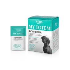 Синбиотический комплекс для собак MY TOTEM ACTIFLORA
