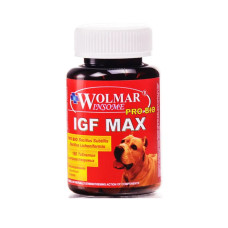 ВОЛМАР Winsome Pro Bio IGF MAX оптимиз-р питания для роста мышц собак, 180табл/1шт