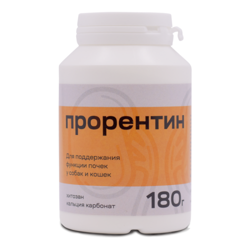 ПРОРЕНТИН, кормовая добавка, упак. 180 г