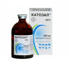 Катозал 10%, 100мл