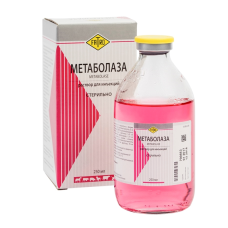 Метаболаза 250 мл