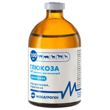 Глюкоза 40% 100мл