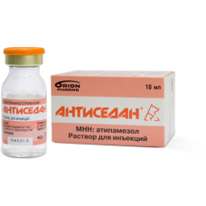 Антиседан 0.5%,фл.10мл