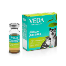 ВЕДА Лосьон д/глаз 