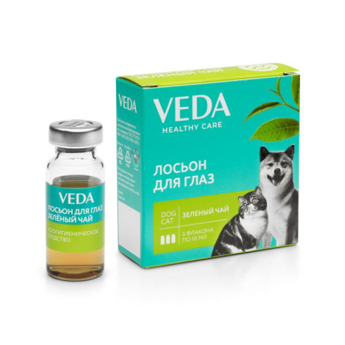 ВЕДА Лосьон д/глаз 