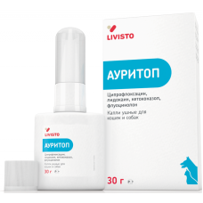 Ауритоп фл. 30 мл