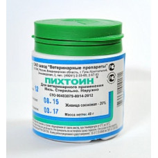 Мазь ПИХТОИН 40 г