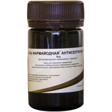 Мазь Фармайодная антисептическая 50 г
