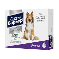 Секс барьер капли д/сук F