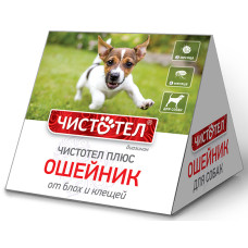 ЧИСТОТЕЛ Ошейник 