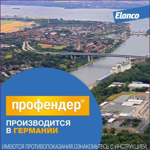 Профендер 1,12мл капли 5,0-8,0кг №2