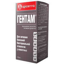 ГЕНТАМ, 100мл