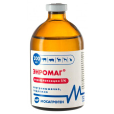 Энромаг 5%, 100мл