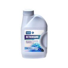 Веткокцин 5% 1л