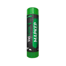Карандаш VetColor МАРКЕР зеленый 95 г