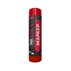 Карандаш VetColor МАРКЕР красный 95 г