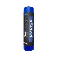 Карандаш VetColor МАРКЕР синий 95 г