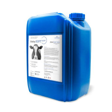 Средство для обработки вымени после доения Dairysoft SUPER (Хлоргексидин 2500ppm), 20кг