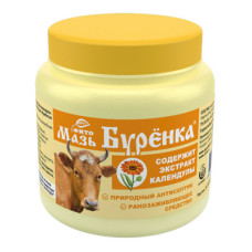 Буренка мазь Экстракт календулы 200 г