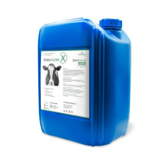 Готовое средство для обработки вымени до доения Dairyclean X (Хлоргексидин 2500ppm), 20кг